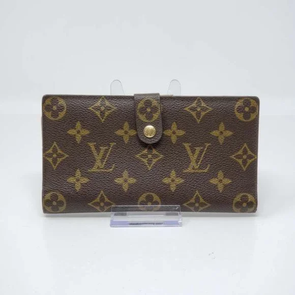 Auth Louis Vuitton Continental Clutch/Wallet